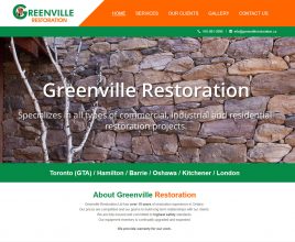 Greenville Restoration